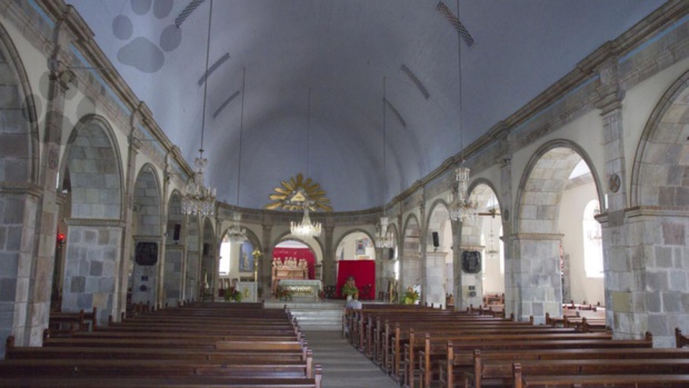 Messe de Pâques en direct de la Cathédrale Notre-Dame de la Guadeloupe, le 17 avril sur les chaînes La 1ère aux Antilles-Guyane
