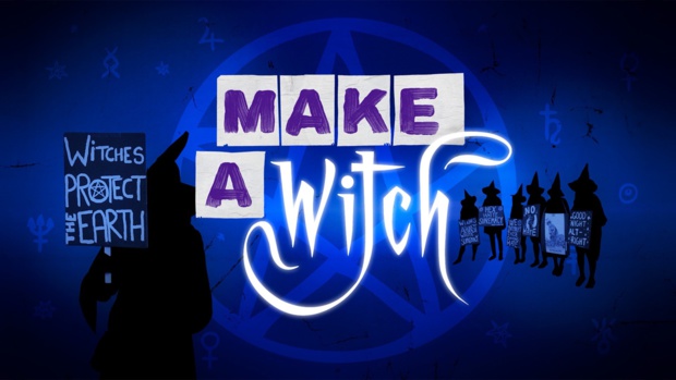 L'évolution de la sorcière à travers la Pop Culture au coeur du documentaire inédit "Make A Witch", le 30 avril sur MCM L'évolution de la sorcière à travers la Pop Culture au coeur du documentaire inédit "Make A Witch", le 30 avril sur MCM