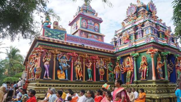 © Réunion la 1ère © Réunion la 1ère