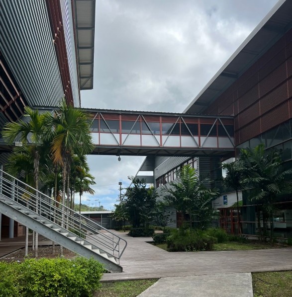 Palais des Sports et de la Culture du Gosier - Guadeloupe