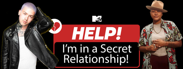 Coup d'envoi dès le 7 mai de "Help ! I'm in a secret relationship", le nouveau documentaire-réalité de MTV Coup d'envoi dès le 7 mai de "Help ! I'm in a secret relationship", le nouveau documentaire-réalité de MTV