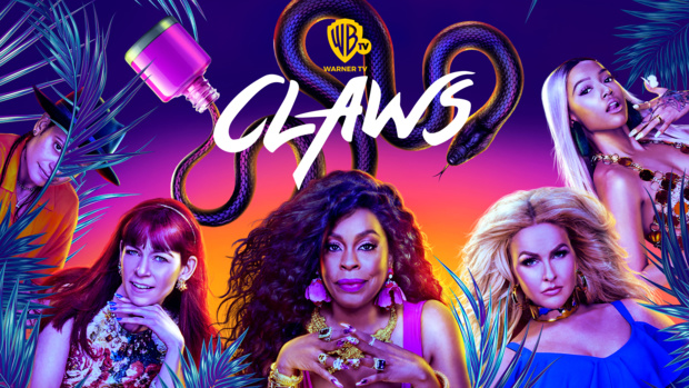 La saison 4 inédite de CLAWS débarque dès le 2 juin en exclusivité sur Warner TV