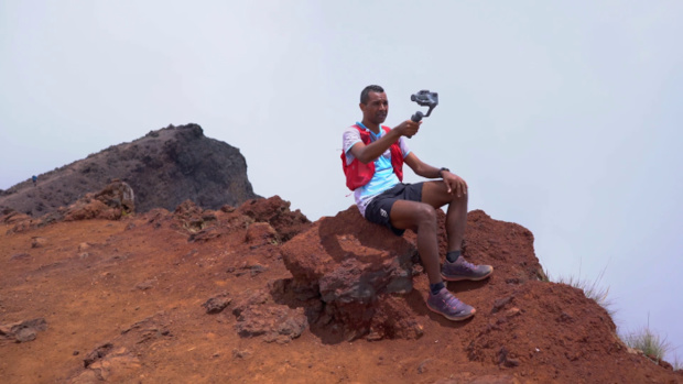 Eddy Palma © Réunion La 1ère Eddy Palma © Réunion La 1ère