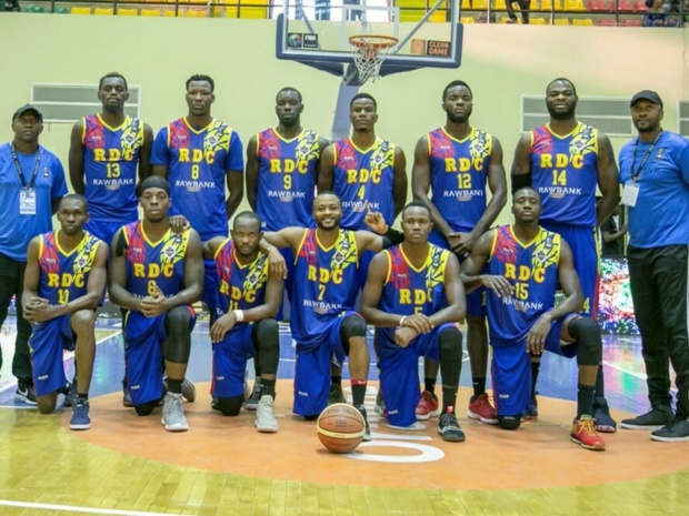 Histoire de l'équipe nationale du Congo de basket-ball Histoire de l'équipe nationale du Congo de basket-ball