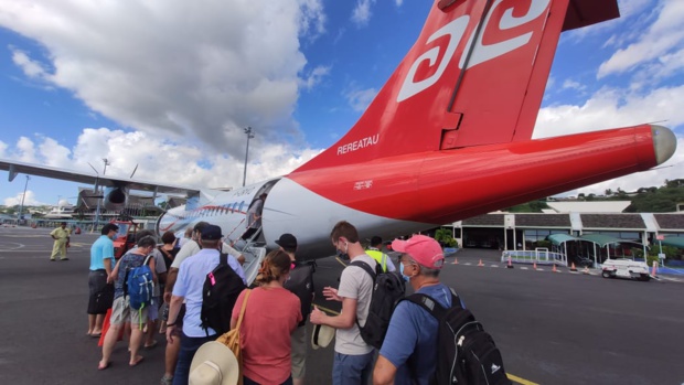 Le FIFO (Festival International du Film documentaire Océanien) fait la tournée des îles ! Le FIFO (Festival International du Film documentaire Océanien) fait la tournée des îles !