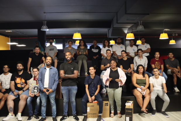 Les participants de la Webcup 2022 Les participants de la Webcup 2022