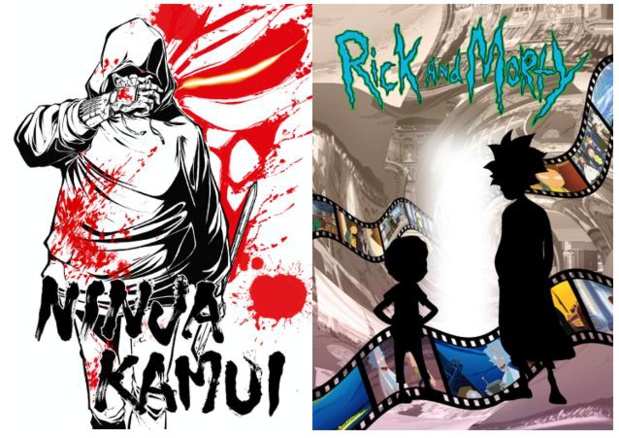 ADULT SWIM fait son entrée dans le multivers avec le lancement de Rick et Morty : l'animé et Ninja Kamui ADULT SWIM fait son entrée dans le multivers avec le lancement de Rick et Morty : l'animé et Ninja Kamui