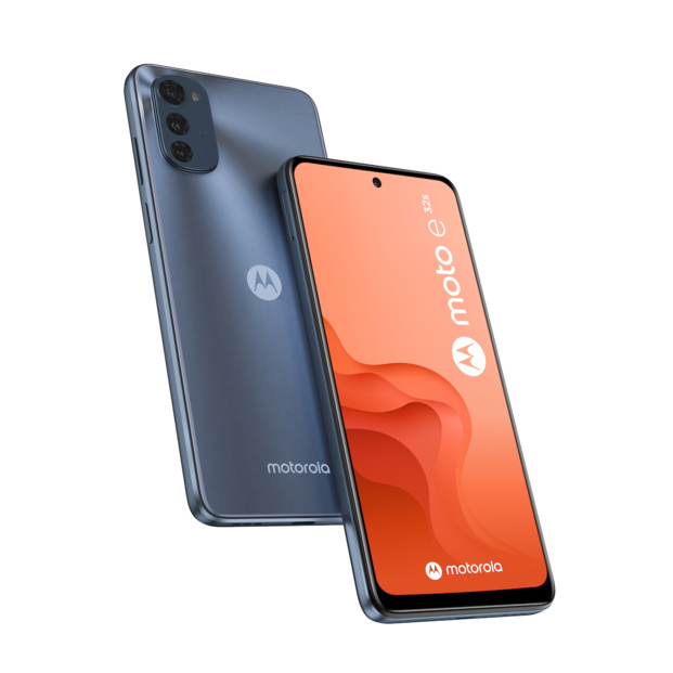 Mobile : Motorola dévoile ses deux nouveaux moto e32 et e32s Mobile : Motorola dévoile ses deux nouveaux moto e32 et e32s