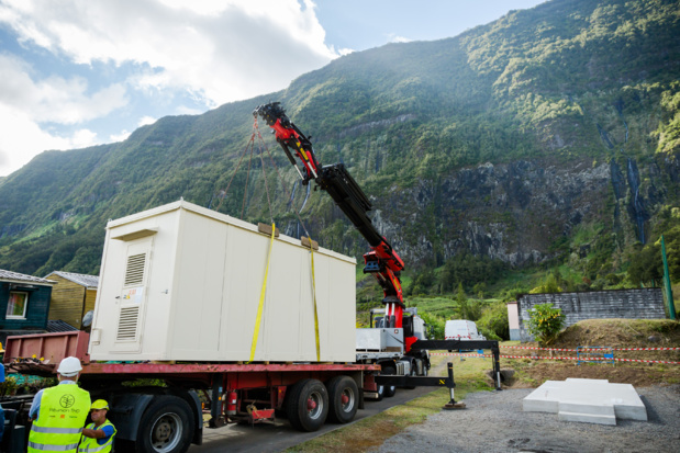 Réunion THD toujours engagée pour une Réunion 100% fibrée Réunion THD toujours engagée pour une Réunion 100% fibrée