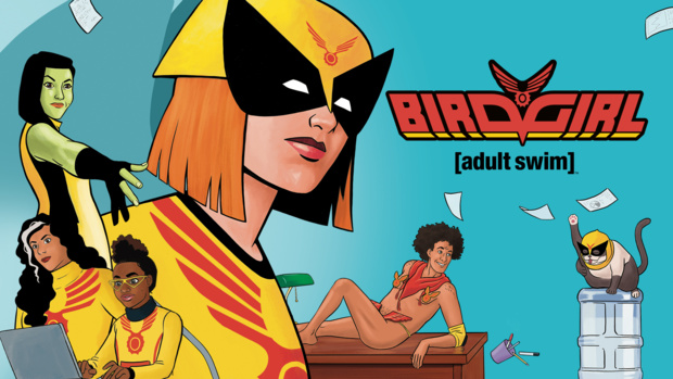 ©Adult Swim. All rights reserved. ©Adult Swim. All rights reserved.