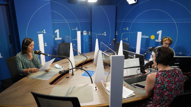 Le Réseau des 1ère fête la radio ! Le Réseau des 1ère fête la radio !