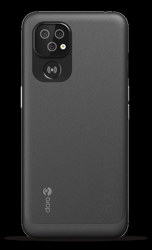 Doro présente son nouveau smartphone : le Doro 8100 ! Doro présente son nouveau smartphone : le Doro 8100 !