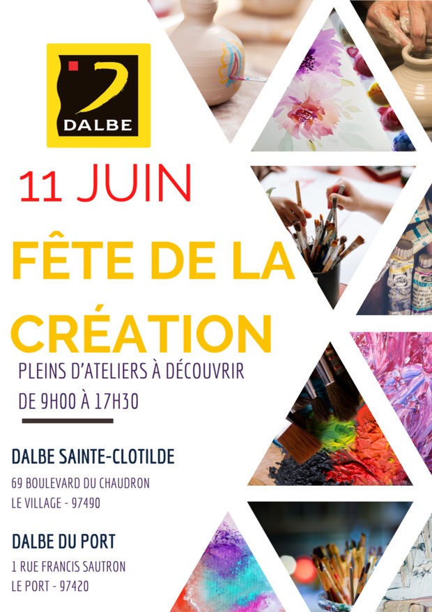 Fête de la création : Dalbe Réunion met en avant les artistes péï ! 