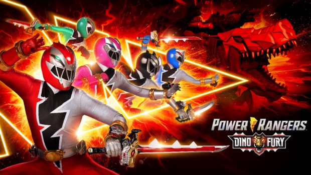 © Nickelodeon / Saban Entertainment / Hasbro / Canal J © Nickelodeon / Saban Entertainment / Hasbro / Canal J