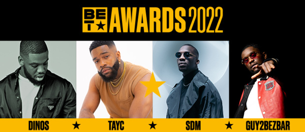 BET AWARDS 2022 : La cérémonie diffusée le 28 juin sur BET BET AWARDS 2022 : La cérémonie diffusée le 28 juin sur BET
