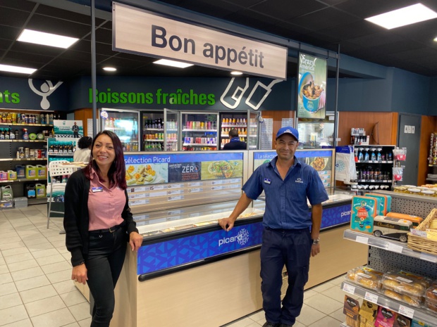 Picard Réunion & Engen signent un partenariat de distribution Picard Réunion & Engen signent un partenariat de distribution