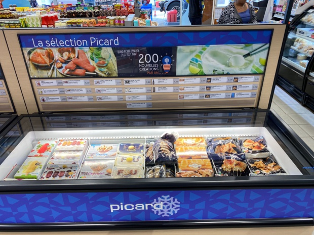 Picard Réunion & Engen signent un partenariat de distribution Picard Réunion & Engen signent un partenariat de distribution