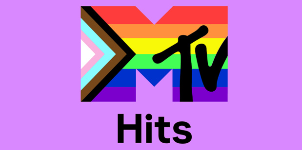 Programmation spéciale "Pride" le 25 juin sur MTV HITS Programmation spéciale "Pride" le 25 juin sur MTV HITS