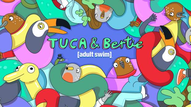 La saison 3 inédite de Tuca & Bertie arrive dès le 11 juillet sur Adult Swim en US+24