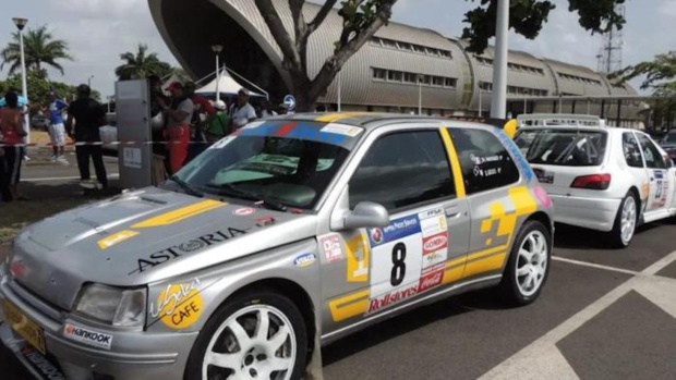 Le Rallye National des Grands-Fonds The Legend à suivre ce week-end sur Guadeloupe la 1ère