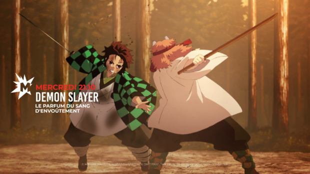 La chaîne MANGAS change dès le 11 juillet son logo et habillage antenne La chaîne MANGAS change dès le 11 juillet son logo et habillage antenne