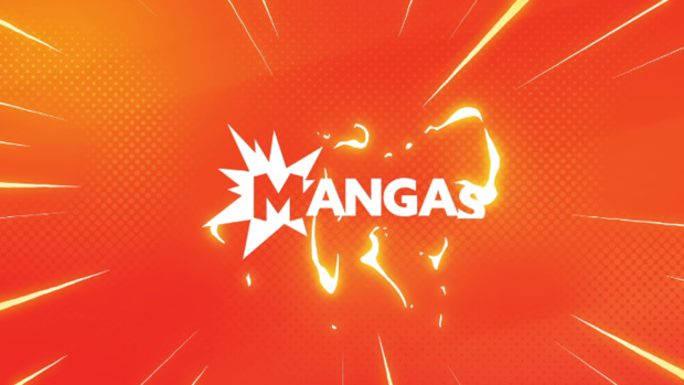 La chaîne MANGAS change dès le 11 juillet son logo et habillage antenne