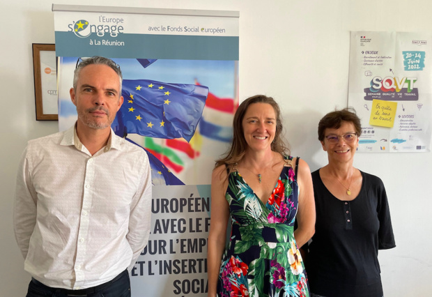 Semaine Qualité de vie au Travail de l'Aract Réunion : "En quête de sens au travail" Semaine Qualité de vie au Travail de l'Aract Réunion : "En quête de sens au travail"