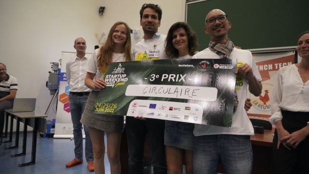 Le 3e prix Le 3e prix