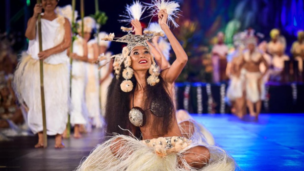 © Polynésie La 1ère © Polynésie La 1ère