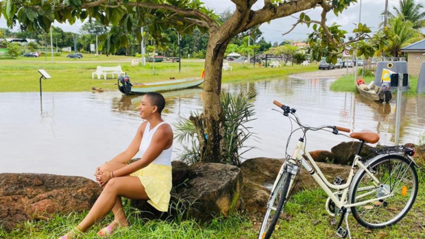 © Guyane La 1ère © Guyane La 1ère