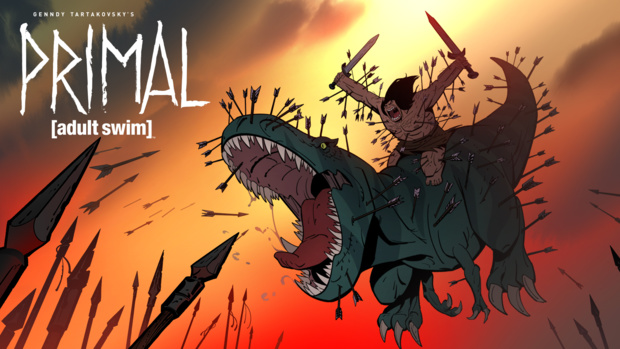 ©Adult Swim. All rights reserved. ©Adult Swim. All rights reserved.