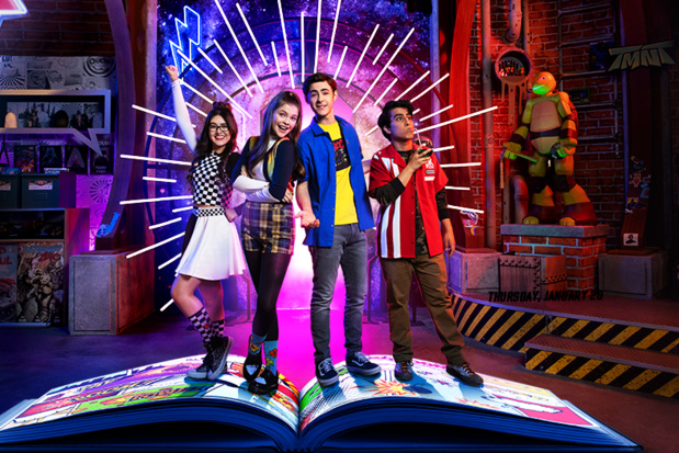 © Nickelodeon / Paramount © Nickelodeon / Paramount