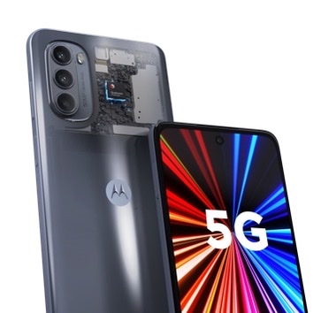 Mobile : Motorola présente le nouveau moto g62 5G