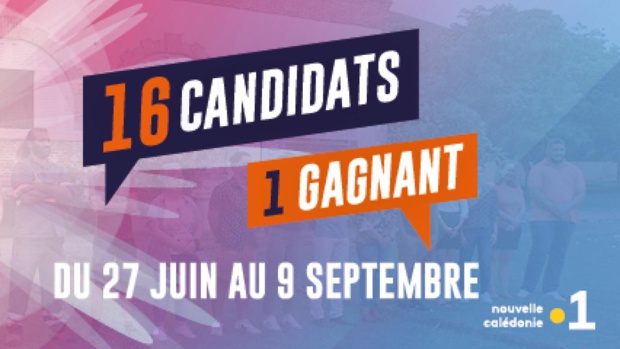 "Ose Ta Boite" : Le jeu télévisé sur la création d’entreprise de Nouvelle-Calédonie La 1ère revient pour une nouvelle saison à partir du 29 juillet "Ose Ta Boite" : Le jeu télévisé sur la création d’entreprise de Nouvelle-Calédonie La 1ère revient pour une nouvelle saison à partir du 29 juillet