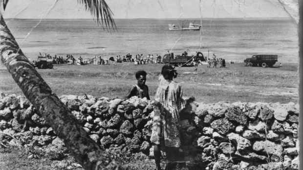 La Monique à Lifou © Nouvelle-Calédonie La 1ère La Monique à Lifou © Nouvelle-Calédonie La 1ère