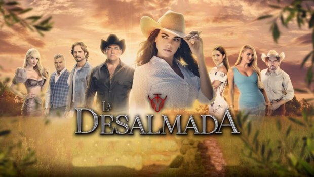 Telenovela : "La Desalmada" bientôt sur les chaînes La 1ère ! Telenovela : "La Desalmada" bientôt sur les chaînes La 1ère !