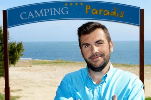 Camping Paradis © TF1 Camping Paradis © TF1
