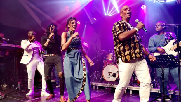 Tanmpo Klassik Live © Guadeloupe La 1ère Tanmpo Klassik Live © Guadeloupe La 1ère