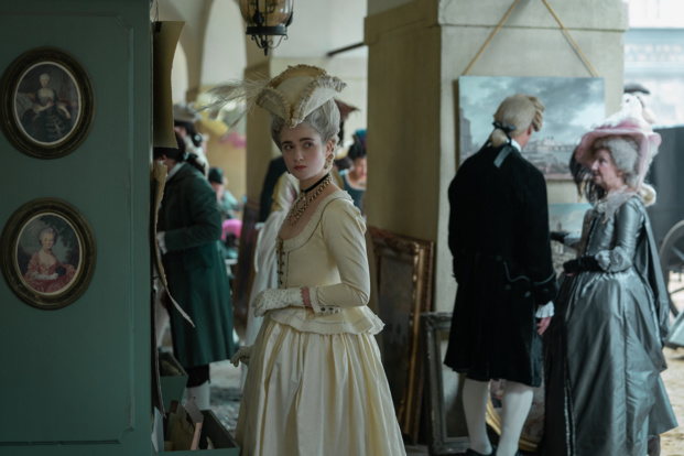 ©2022 Starz Entertainment ©2022 Starz Entertainment