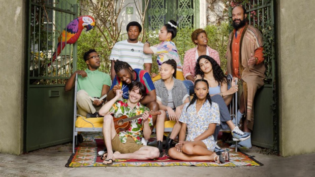 "Ultra Loin", la première série native de l'offre numérique Outre-mer de France Télévisions "Ultra Loin", la première série native de l'offre numérique Outre-mer de France Télévisions