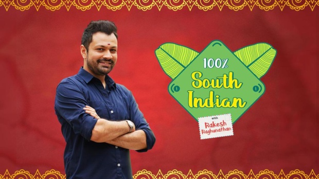 "100% South Indian", le nouveau magazine culinaire de Réunion La 1ère. Coup d'envoi à partir du 28 août !