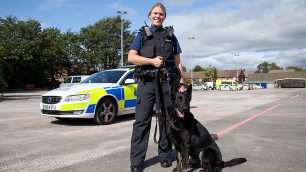 Nouveau : "Au coeur des brigades canines" dès le 6 septembre sur Discovery Channel Nouveau : "Au coeur des brigades canines" dès le 6 septembre sur Discovery Channel
