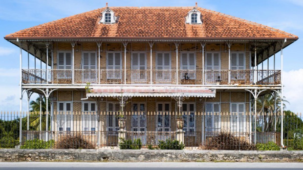 Le Monument Préféré des Français 2022: Diffusion le 14 septembre sur France 3, l'habitation Zévallos (Le Moule, Guadeloupe) en compétition Le Monument Préféré des Français 2022: Diffusion le 14 septembre sur France 3, l'habitation Zévallos (Le Moule, Guadeloupe) en compétition