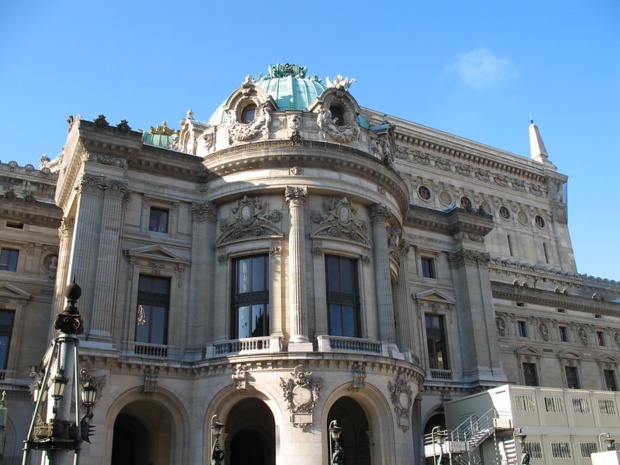 8 meilleurs bâtiments d'architecture à Paris 8 meilleurs bâtiments d'architecture à Paris