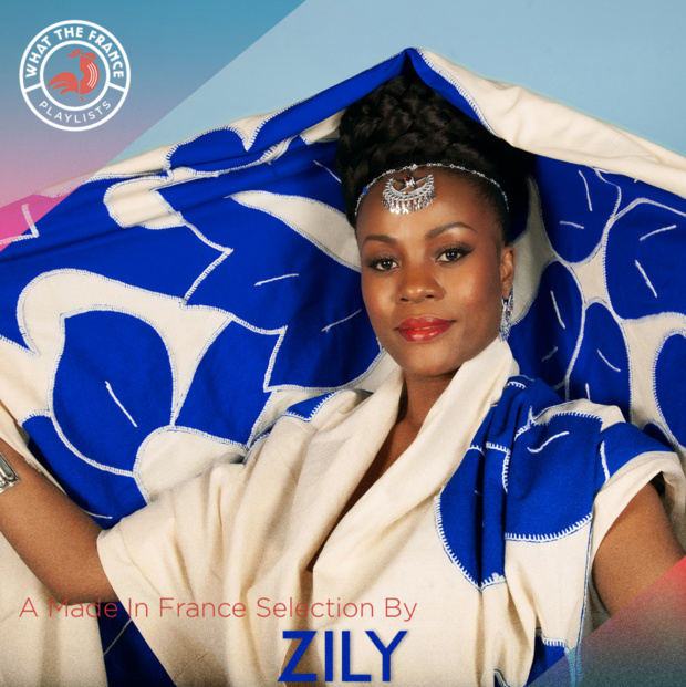 L'artiste mahoraise ZILY présente sa playlist pour What The France ! L'artiste mahoraise ZILY présente sa playlist pour What The France !