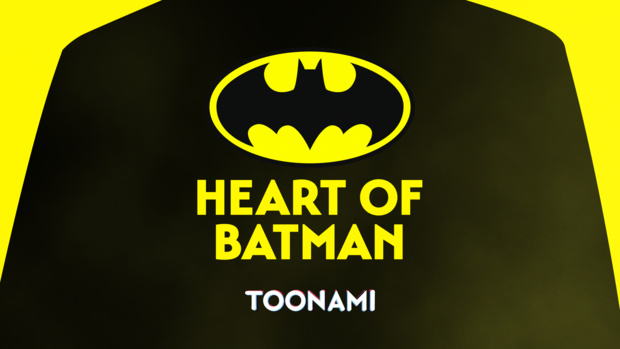 Toonami, la chaîne partenaire officielle du Batman Month diffusera pour la première fois le documentaire inédit : Heart of Batman le 17 septembre Toonami, la chaîne partenaire officielle du Batman Month diffusera pour la première fois le documentaire inédit : Heart of Batman le 17 septembre