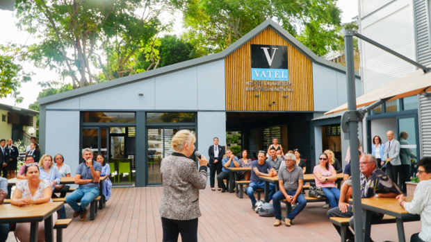 La Pré-Rentrée de Vatel Réunion 2022 La Pré-Rentrée de Vatel Réunion 2022