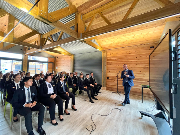 La Pré-Rentrée de Vatel Réunion 2022 La Pré-Rentrée de Vatel Réunion 2022