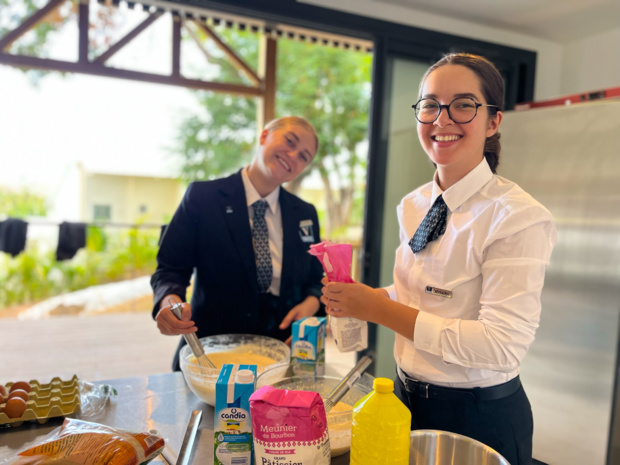 La Pré-Rentrée de Vatel Réunion 2022 La Pré-Rentrée de Vatel Réunion 2022