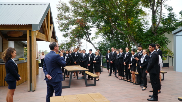 La Pré-Rentrée de Vatel Réunion 2022 La Pré-Rentrée de Vatel Réunion 2022